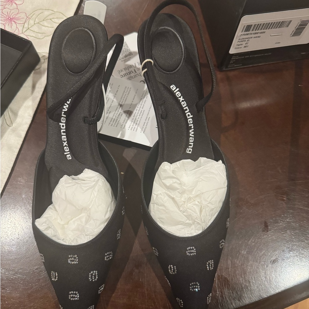 Alexander Wang Black Women's Shoes